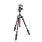 MKBFRTC4-BH Kit Trépied Befree Advanced carbone noir