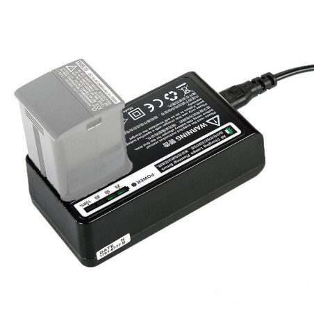 Lader AD200, AD200PRO, AD300PRO Rechargez rapidement vot
