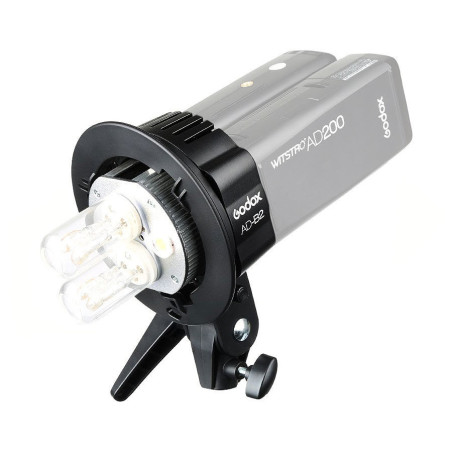 Duo head AD 200