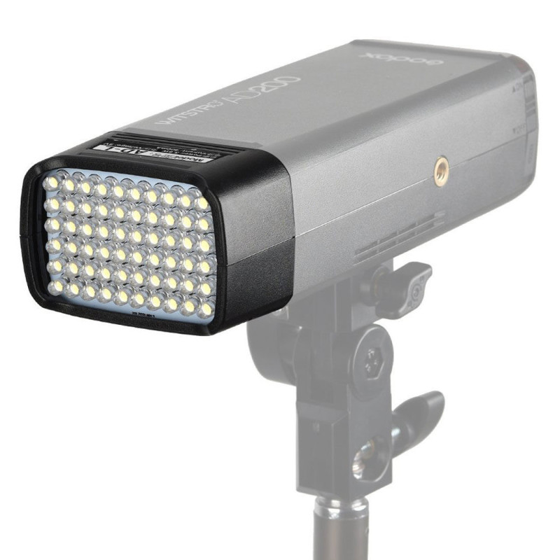 Led Head voor AD200 Led Head voor AD200