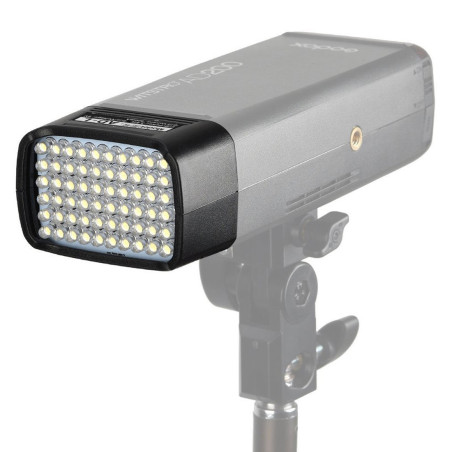 Led Head voor AD200 Transformez votre Godox AD200 en une Godox