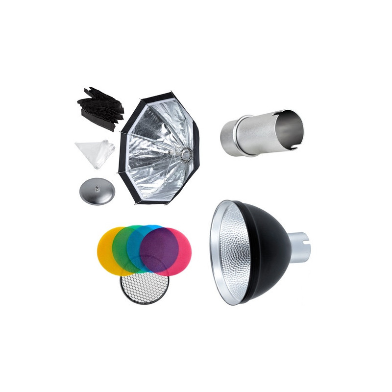 AD200 Accessoire kit