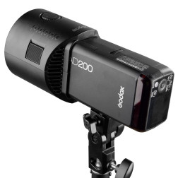 AD-P Profoto-mount voor AD200 Godox