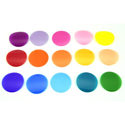 Color Effects Set V-11C Transformez vos prises de vue av