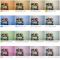 Color Temperature Adjustment Set V-11T Color Temperature Adjustment Set V-11T