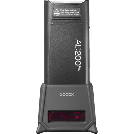 AD200Pro Silicone Fender Godox