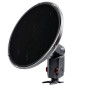Witstro Beauty Dish 305x115mm + Grid Witstro Beauty Dish 305x115mm + Grid