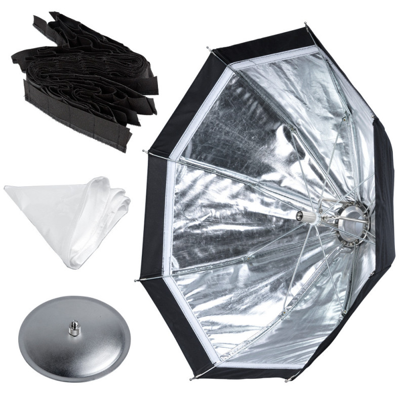 Witstro Multifunctional Softbox 480mm + Grid Witstro Multifunctional Softbox 480mm + Grid