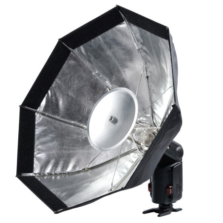 Witstro Multifunctional Softbox 480 mm + Grid