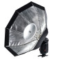 Witstro Multifunctional Softbox 480mm + Grid Witstro Multifunctional Softbox 480mm + Grid