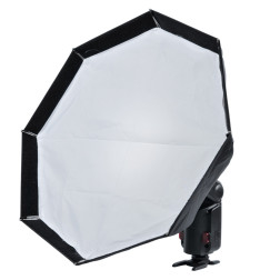 Witstro Multifunctional Softbox 480mm + Grid Godox