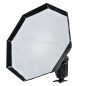 Witstro Multifunctional Softbox 480mm + Grid Witstro Multifunctional Softbox 480mm + Grid