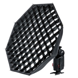 Witstro Multifunctional Softbox 480mm + Grid Godox