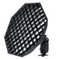 Witstro Multifunctional Softbox 480mm + Grid Witstro Multifunctional Softbox 480mm + Grid