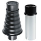 Witstro Snoot met Grid