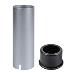 Witstro Snoot met Grid Godox