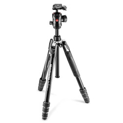 MKBFRTA4GT-BH Kit Trépied Befree GT aluminium noir Kit t
