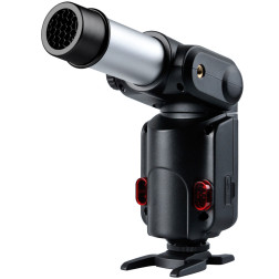 Witstro Snoot met Grid Godox