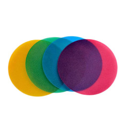 Witstro Flash Color Grid Reflector kit 120mm Godox