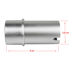 Witstro Protection Cap Protégez votre flash Godox Witstr Godox