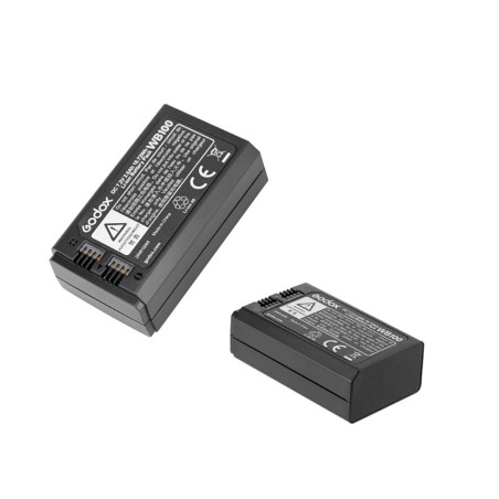 Spare Batterie pour AD100Pro