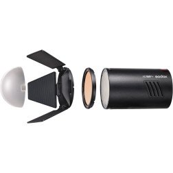 AD100Pro Triple Kit Godox