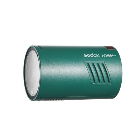 Witstro AD100Pro Green Découvrez le Godox Witstro AD100P Godox