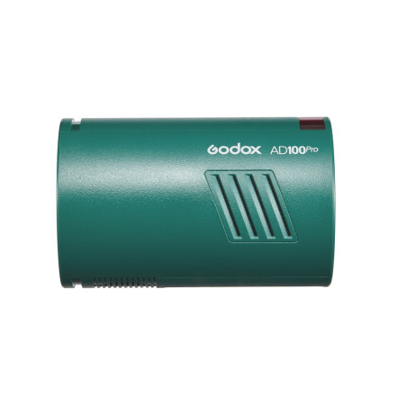 Witstro AD100Pro Green Découvrez le Godox Witstro AD100P