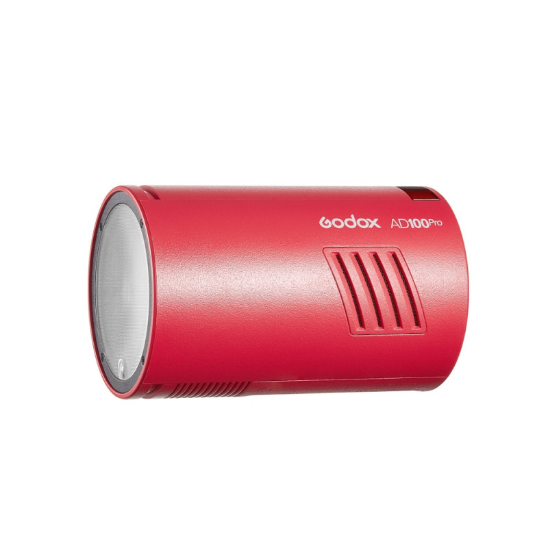 Witstro AD100Pro Red Witstro AD100Pro Red
