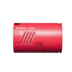 Witstro AD100Pro Red Godox