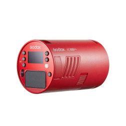 Witstro AD100Pro Red Godox