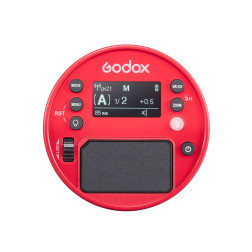 Witstro AD100Pro Red Godox
