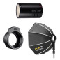 AD100PRO Flip Travel Kit