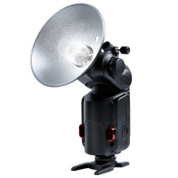 Witstro Flash Umbrella Style  REFlector Découvrez le réf