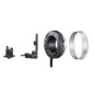 Ring Flash Head for AD1200Pro / P2400