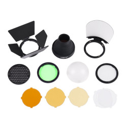 Speedlite V1 Canon Accessories Kit Godox