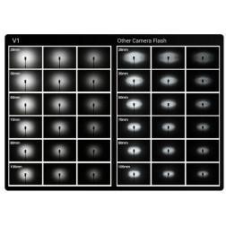 Speedlite V1 Canon Accessories Kit Godox