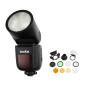 Speedlite V1 Fuji Accessories Kit Speedlite V1 Fuji Accessories Kit