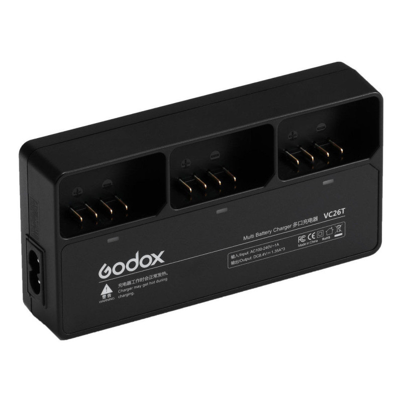 V1 Multiple Battery Charging Station