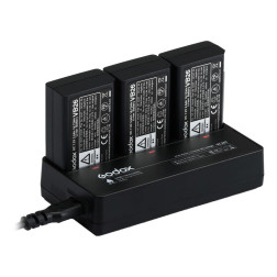 V1 Multiple Battery Charging Station Découvrez la statio
