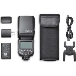 Speedlite V860III Nikon X2 Trigger Kit Godox