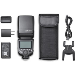 Speedlite V860III Canon X2 Trigger Kit Godox