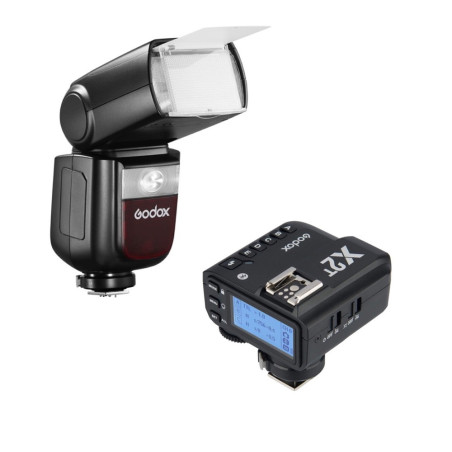 Speedlite V860III Sony X2 Trigger Kit Découvrez le kit G Godox
