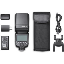 Speedlite V860III Oly/Pan Godox