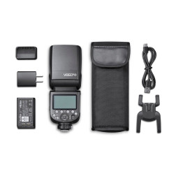 Speedlite V860III Pentax Godox
