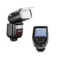 Speedlite V860III Pentax X-PRO Trigger Kit