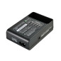 Charger voor V-serie accu