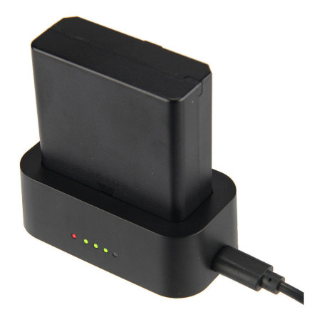 USB Charger for Speedlite Ving V860 Découvrez le chargeu