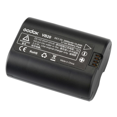 Speedlite Ving V350F Fuji