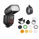 Speedlite TT685 II Nikon Lightshaper Kit